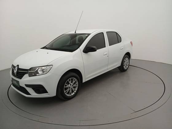 RENAULT LOGAN 1.6 16V SCE FLEX ZEN MANUAL RENAULT LOGAN 1.6 16V SCE FLEX ZEN MANUAL
